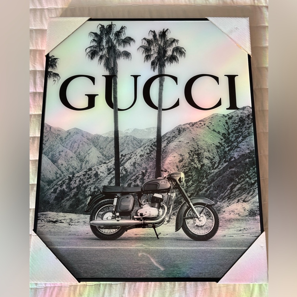 Luxury art print